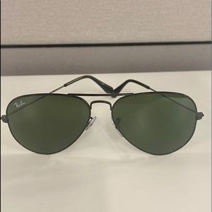 RAY-BAN | CLASSIC AVIATOR | POLARIZED - G15 LENSES